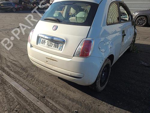 Left front window switch FIAT 500 (312_) 1.2 (312AXA1A) | BP25104812I27 - Image 9