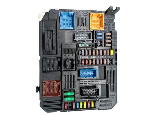 Electronic module CITROËN JUMPY III Van (V_) 2.0 BlueHDi 120 | BP27182802M83  - Image 5