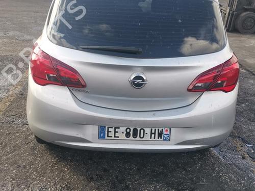 Venstre solskjerm OPEL CORSA E (X15) 1.4 (08, 68) | BP25104589I1 - Image 4