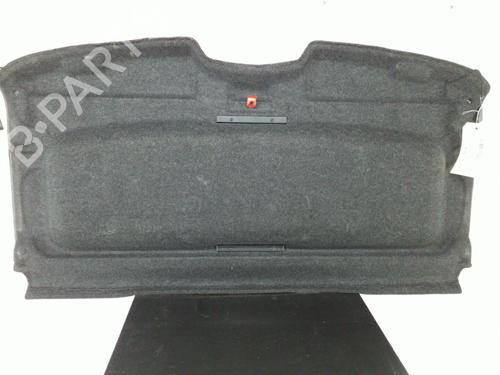 Used Rear parcel shelf PEUGEOT 308 I (4A_, 4C_) 2.0 HDi (136 hp) 25062979