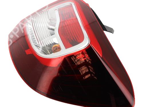 Right taillight DACIA SANDERO II TCe 90 (B8M1, B8MA, B8AC) | BP36671472C35 - Image 2