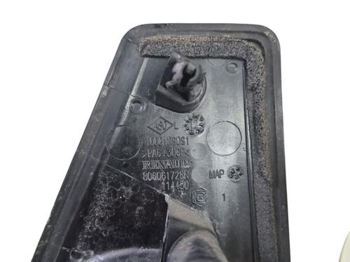 Used Rear left exterior door handle RENAULT CLIO IV (BH_) 1.5 dCi 75 (75 hp) 26125671