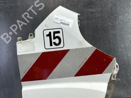 Used Right front fenders CITROËN JUMPER II Van 2.2 HDi 110 (110 hp) 25055604