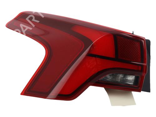 Used Left taillight Left taillight HYUNDAI SANTA FÉ IV (TM, TMA) 1.6 T-GDI Hybrid (230 hp) 40271712 40271712