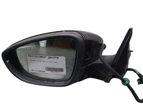 Used Left mirror VW CC B7 (358) 2.0 TDI (140 hp) 29193810