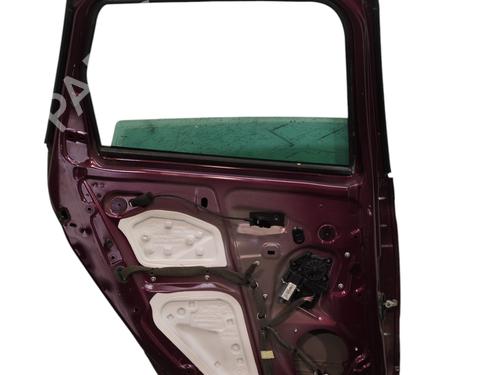 Left rear door RENAULT SCÉNIC III (JZ0/1_) 1.6 dCi (JZ00, JZ12) | BP26520655C4 