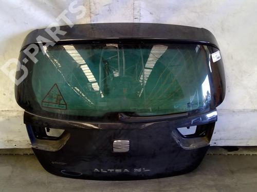 Used Tailgate Tailgate SEAT ALTEA (5P1) [2004-2015] 10578863 10578863