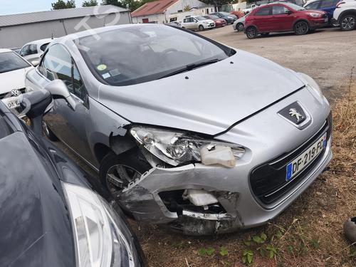 Front left seatbelt PEUGEOT 308 CC (4B_) 1.6 HDi | BP39521446I26 - Image 8