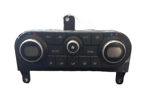 Used Climate control NISSAN QASHQAI / QASHQAI +2 I (J10, NJ10, JJ10E) [2006-2014]  25054190