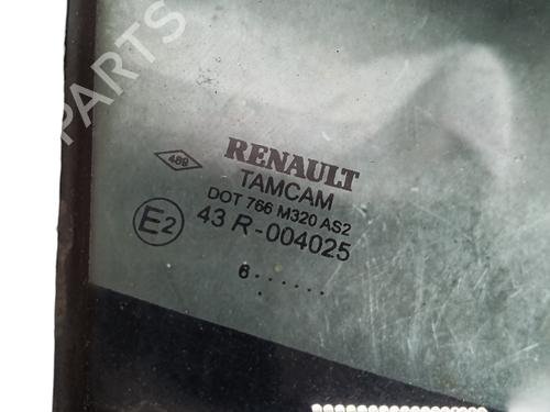 Front right quarter glass RENAULT CLIO IV (BH_) 1.5 dCi 90 | BP29337932C112 