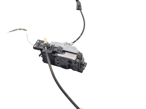 Rear left lock PEUGEOT 5008 (0U_, 0E_) 1.6 HDi | BP25056621C100