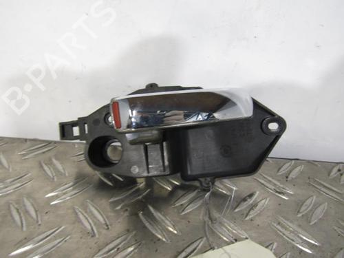 Used Front right interior door handle FIAT 500 (312_) 1.2 (312AXA1A) (69 hp) 25070055