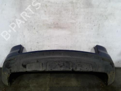 Bak støtfanger VW TOUAREG (7LA, 7L6, 7L7) 3.0 V6 TDI (225 hp) 25082227
