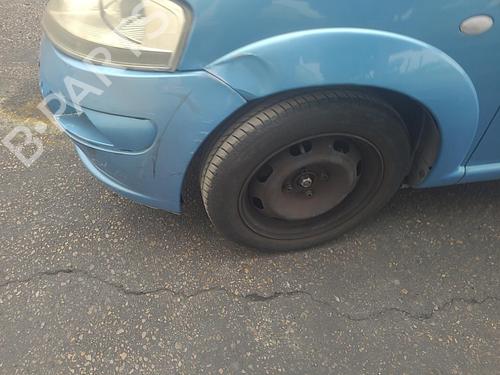 Tailgate lock CITROËN C3 I (FC_, FN_) 1.4 HDi | BP25076947C101 