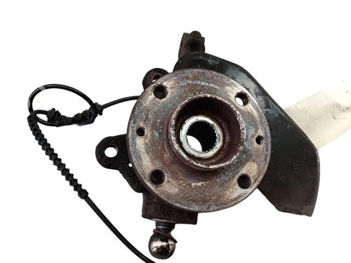 Left front steering knuckle RENAULT TWINGO II (CN0_) 1.2 16V (CN04, CN0B) | BP33307743M25 - Image 4