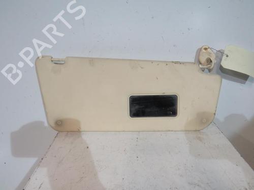 Used Right sun visor Right sun visor CITROËN BERLINGO / BERLINGO FIRST MPV (MF_, GJK_, GFK_) [1996-2026] 25112947 25112947