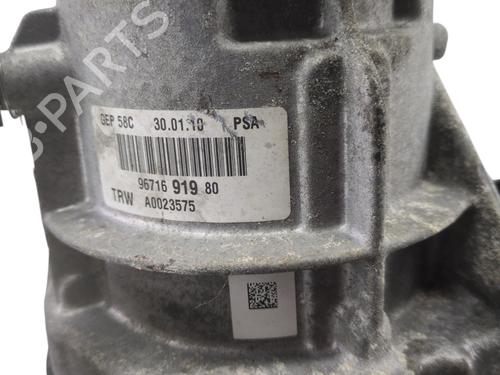 Steering pump PEUGEOT 308 I (4A_, 4C_) 1.6 HDi | BP32318385M99 