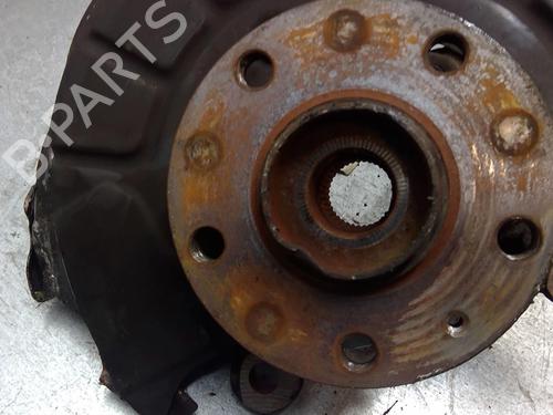 Used Right front steering knuckle VW SCIROCCO III (137, 138) 2.0 TDI (140 hp) 25078242