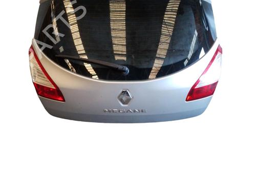 Tailgate RENAULT MEGANE III Hatchback (BZ0/1_, B3_) 1.5 dCi (BZ09, BZ0D, BZ1W, BZ29, BZ14) | BP25058835C6 