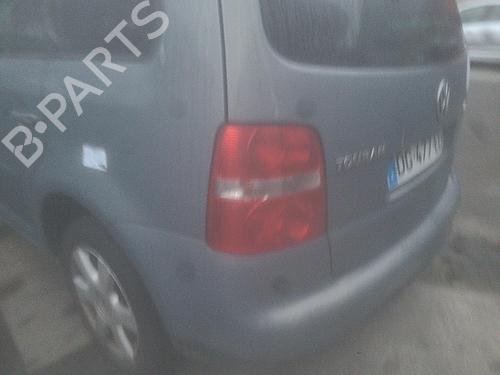Rear left quarter glass VW TOURAN (1T1, 1T2) 2.0 TDI | BP25103292C93 