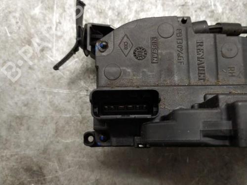 Rear right lock RENAULT SCÉNIC III (JZ0/1_) 1.5 dCi | BP25101320C99 