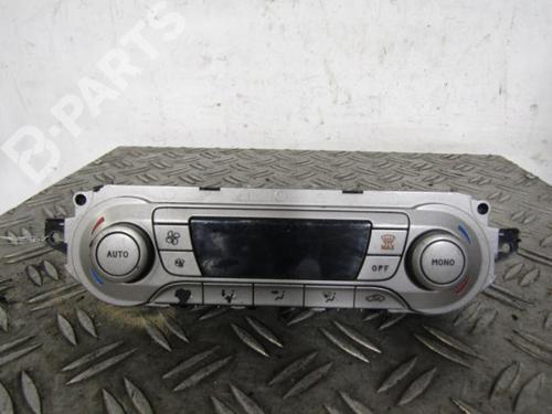 Used Climate control Climate control FORD FOCUS C-MAX (DM2) 1.6 TDCi (109 hp) 10588131 10588131