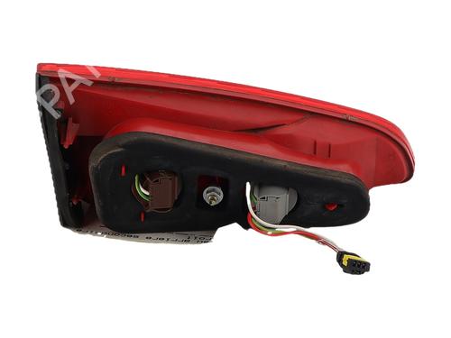 Right tailgate light PEUGEOT 607 (9D, 9U) 3.0 V6 24V | BP39487312C80  - Image 5