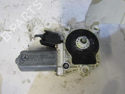Front left window mechanism MERCEDES-BENZ C-CLASS (W203) C 200 CDI (203.007) | BP25111997C22 