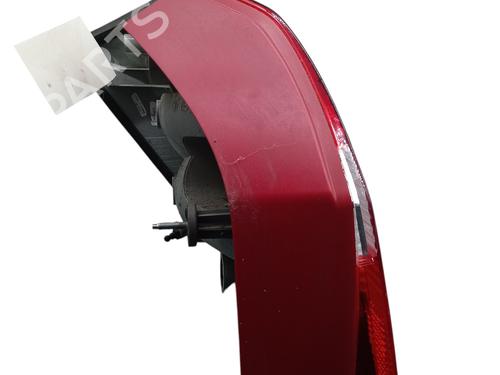 Right taillight SKODA FABIA II (542) 1.6 TDI | BP29633078C35 