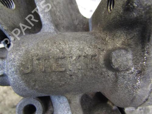 Steering rack CITROËN BERLINGO MULTISPACE (B9) 1.6 HDi 110 | BP25105667M22 