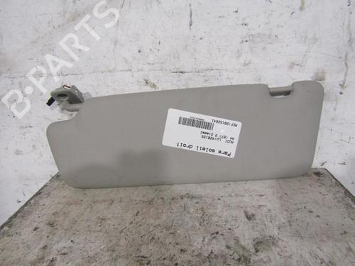 right-sun-visor-audi-a4-b7-avant-8ed-2004-2005-2006-2007-2008-25085294 main image