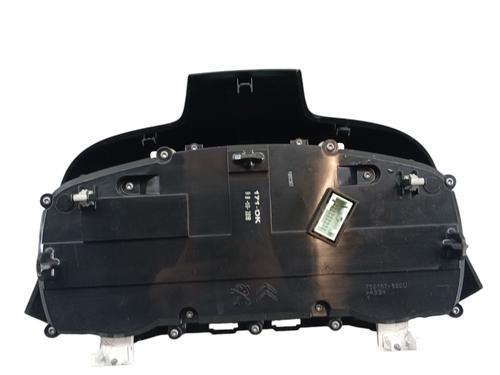 Instrument cluster CITROËN C3 AIRCROSS II (2R_, 2C_) 1.2 PureTech 110 (2RHNZB, 2RHNZW, 2RHNPX, 2RHNPJ) | BP25099118C47 