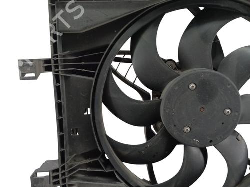 Radiator fan RENAULT KANGOO Express (FW0/1_) Z.E. (FW0Z, FW1Z) | BP29137048M35 