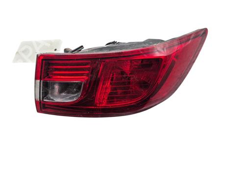 Right taillight RENAULT CLIO IV (BH_) 1.5 dCi 90 | BP29222110C35 