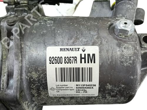 AC compressor DACIA LODGY (JS_) 1.2 TCe (JSAY, JSM0) | BP25056271M34 
