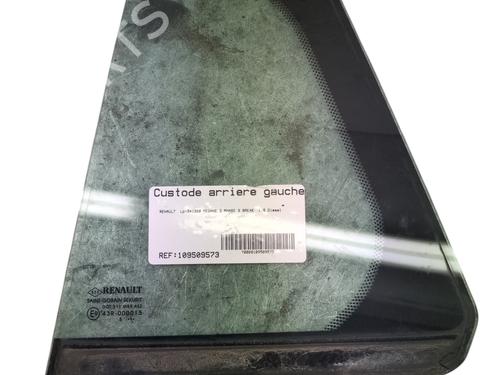 Used Rear left door window RENAULT MEGANE III Grandtour (KZ0/1) 1.5 dCi (KZ09, KZ0D, KZ1G, KZ29, KZ14, KZ1W, KZ10, KZ1F,... (110 hp) 27629138