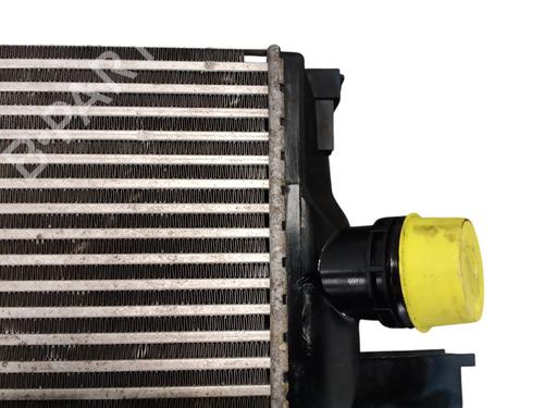 Used Intercooler Intercooler DACIA DUSTER (HS_) 1.5 dCi (109 hp) 33804169 33804169