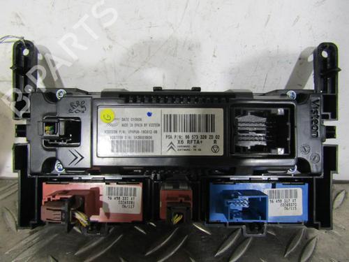 Used Climate control Climate control CITROËN C6 (TD_) 2.7 HDi (204 hp) 25069718 25069718