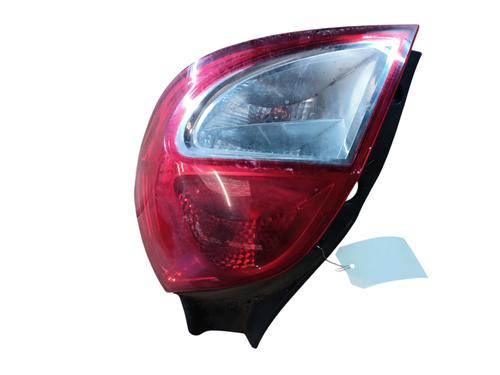 Right taillight RENAULT CLIO III (BR0/1, CR0/1) 1.5 dCi (C/BR0G, C/BR1G) | BP26125625C35 