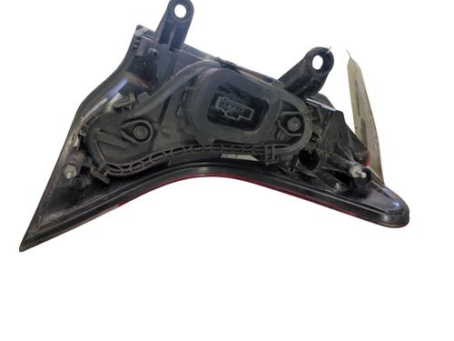 Left taillight PEUGEOT 3008 I MPV (0U_) 1.6 HDi | BP28217252C34 