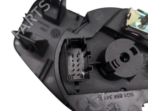 Used Headlight switch Headlight switch VW GOLF VII (5G1, BQ1, BE1, BE2) 1.5 TSI (150 hp) 29898193 29898193