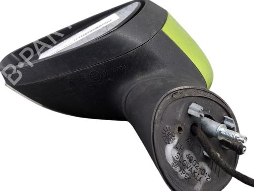 Left mirror FORD FIESTA VI (CB1, CCN) 1.4 TDCi | BP31641715C26 