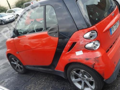 Expansion tank SMART FORTWO Coupe (453) 1.0 (453.342, 453.343) | BP10579023C120  - Image 7