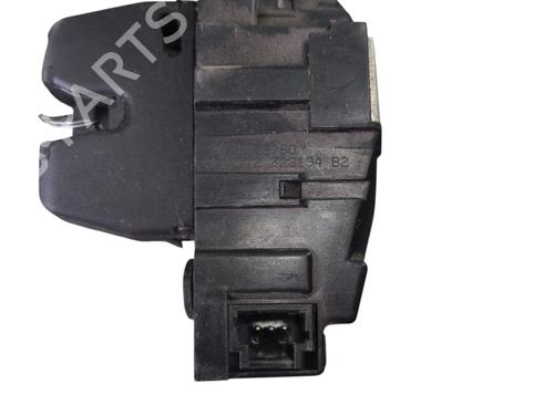 Tailgate lock CITROËN C4 Grand Picasso I (UA_) 1.6 HDi 110 | BP28216948C101 