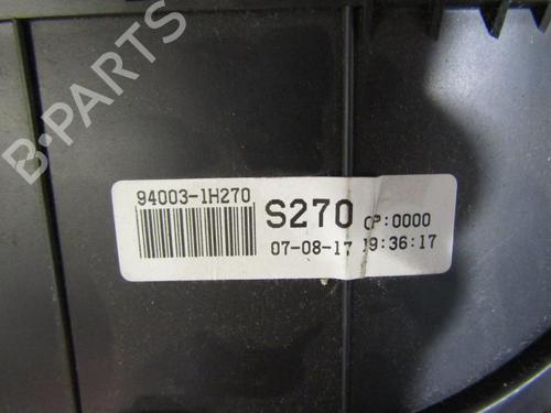 Used Instrument cluster Instrument cluster KIA CEE'D SW (ED) 1.6 CRDi 115 (115 hp) 25065883 25065883