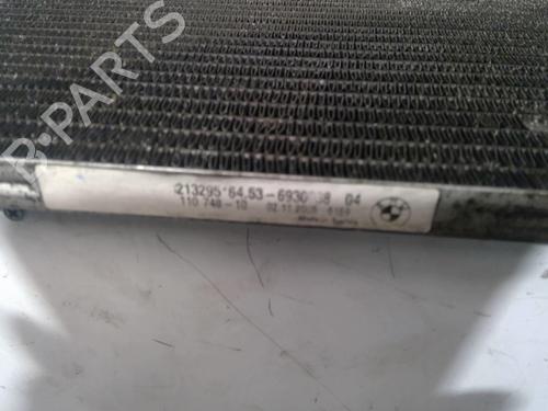 AC radiator BMW 1 (E87) 116 i | BP25068166M32 