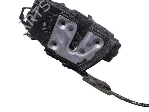 Front right lock RENAULT CLIO V (B7_) 1.0 TCe 100 (B7MT) | BP31018192C97 