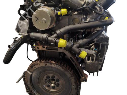 Motor für RENAULT MEGANE III Hatchback (BZ0/1_, B3_) 1.5 dCi (BZ0C) (90 hp) 32001809