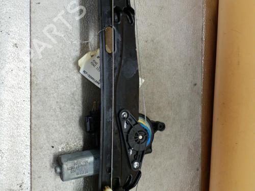 Used Rear left window mechanism Rear left window mechanism MINI MINI (F55) One (102 hp) 25105171 25105171