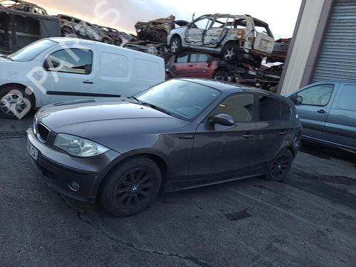 Left sun visor BMW 1 (E87) 118 d | BP25078172I1  - Image 22